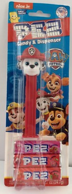 Paw Patrol MARSHALL - MInt on Card