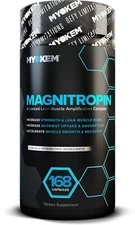 Myokem Magnitropin: Hardcore Muscle Mass Accelerator & Testosterone Booster