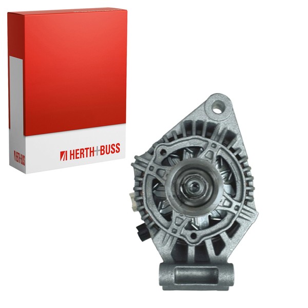 Herth+Buss Elparts Lichtmaschine 14V 80A FüR Ford Cmax Fiesta 5 Focus 1-2 Fusion-image
