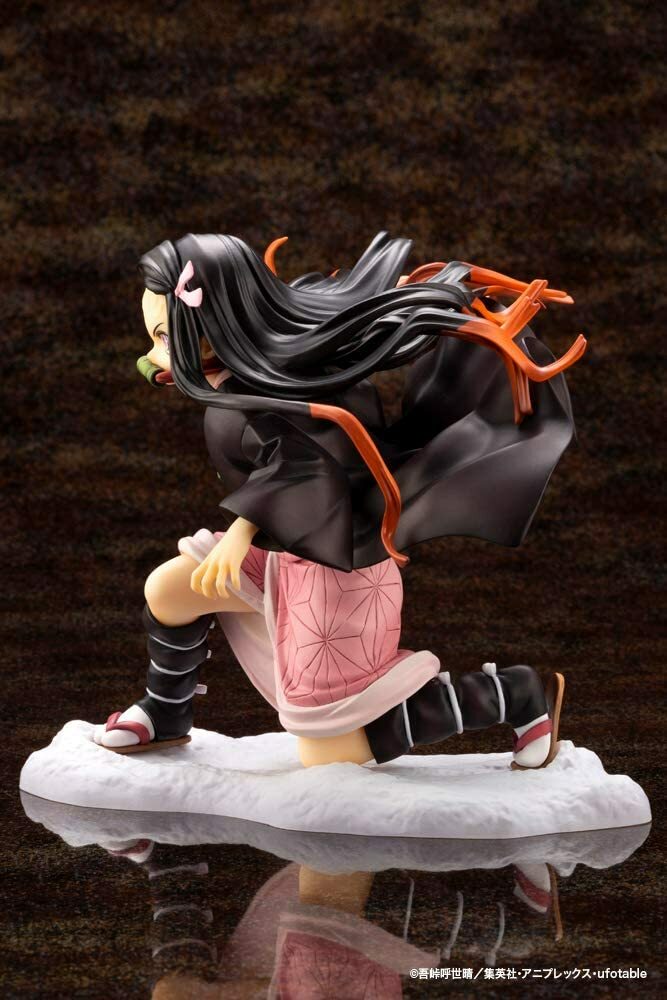 Kotobukiya ARTFX J Demon Slayer Nezuko Kamado 1/8 Scale Figure