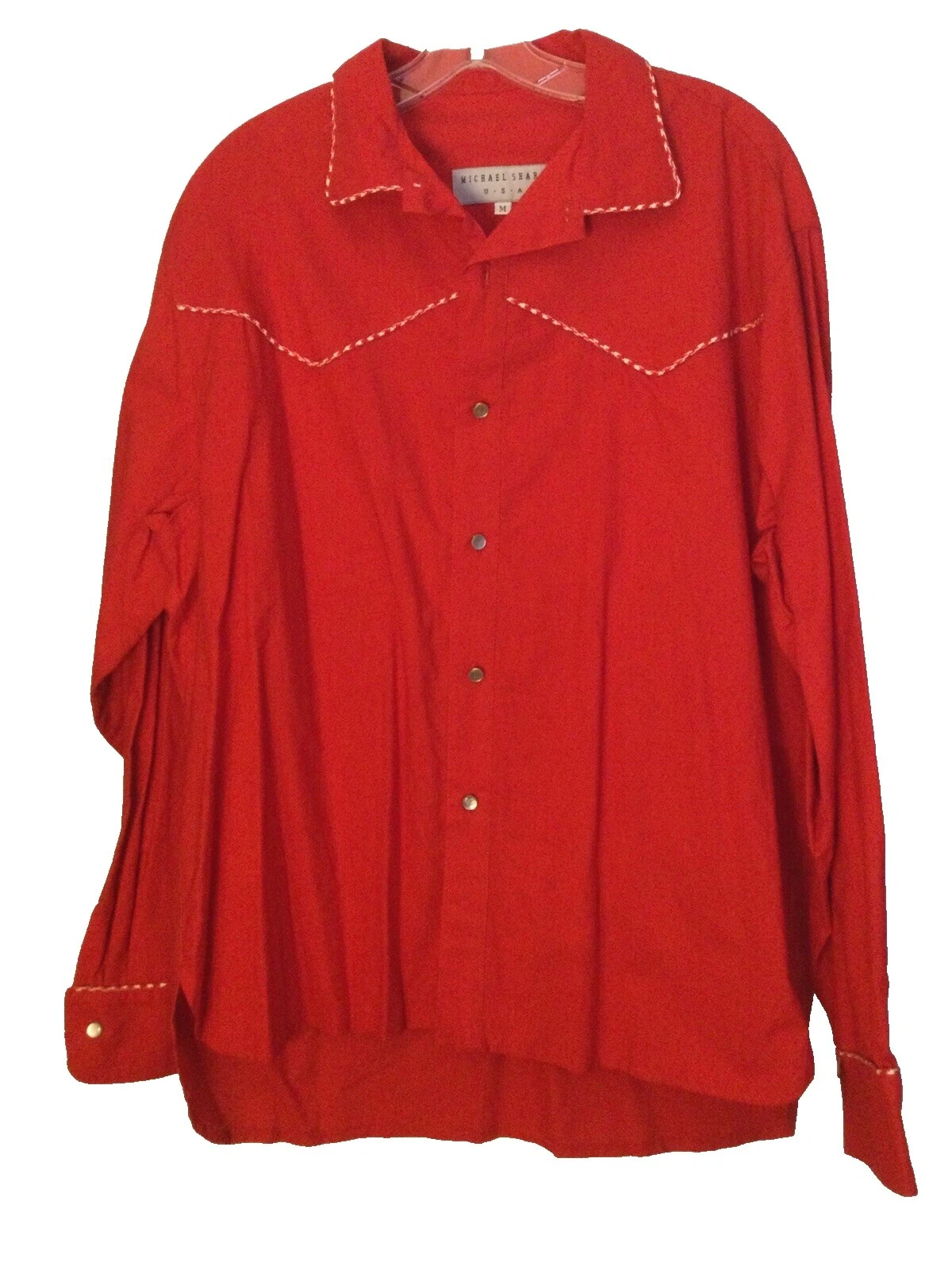 Camisas Sharp Informal Con Botones para hombres