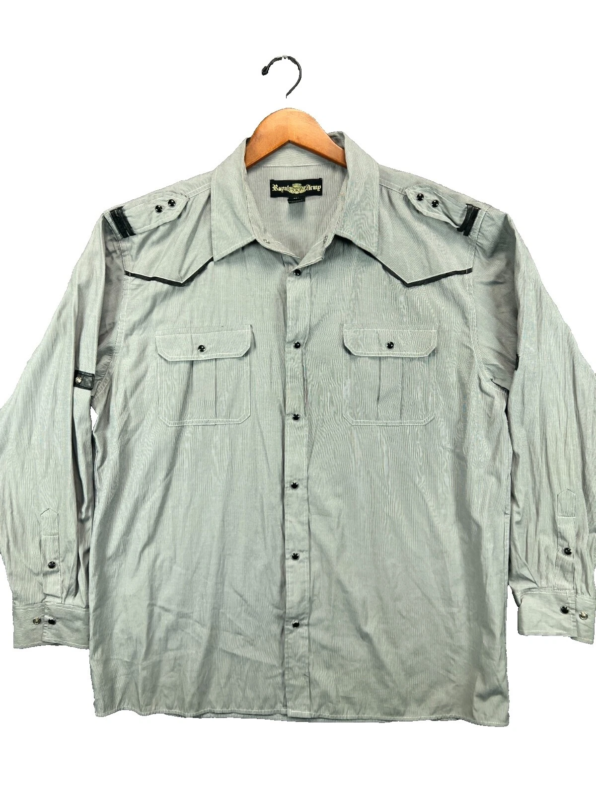 Army ropa blanca para hombres