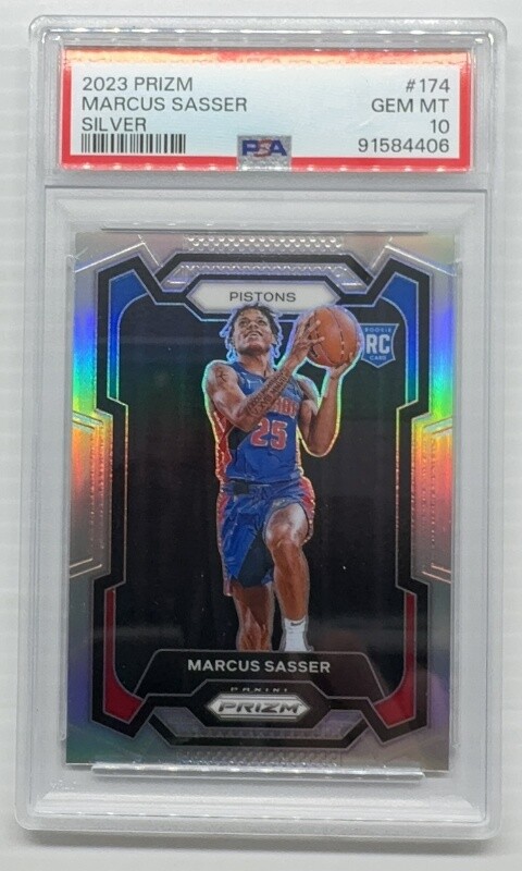 世界10枚限定！PANINI PAPE MATAR SARR サー RC ポケモンカード チリ sar psa10 中国限定 - メルカリ