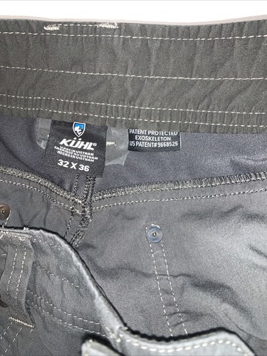Kuhl Radikl Hose Herren 32 x 36 Klassik Cargo Wandern Outdoor Aktiv Rhinotek - Bild 15 von 15