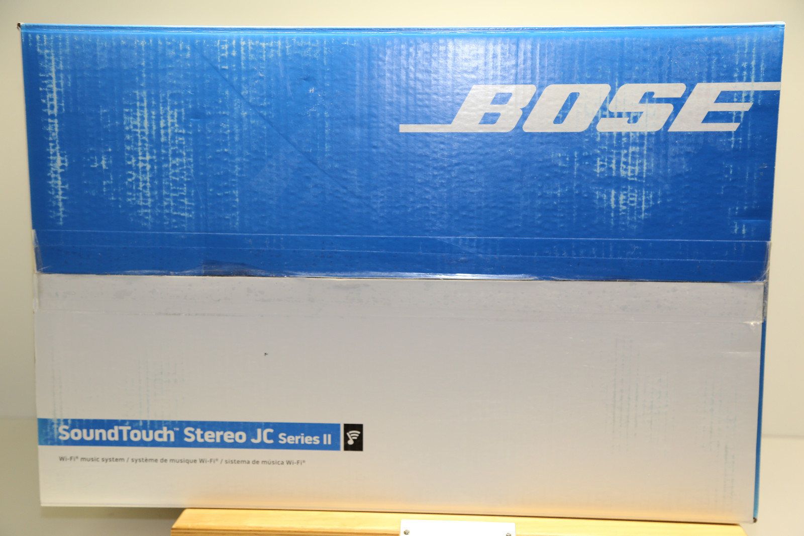 bose soundtouch stereo jc series ii