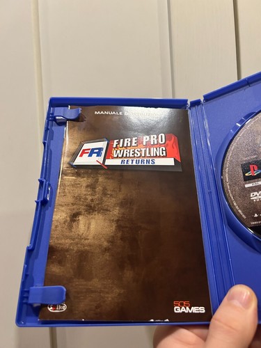 Fire Pro Wrestling Returns (PS2) - Picture 5 of 7