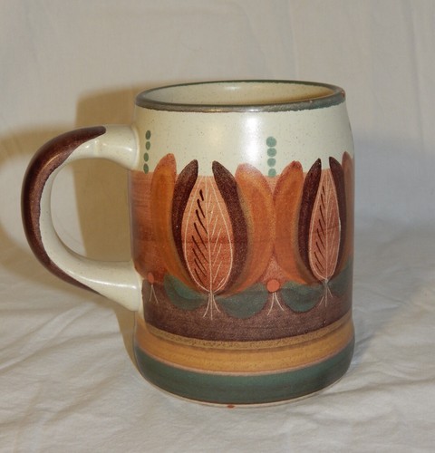 Rare Vintage Mid Century Porta Celi Large Coffee Mug 650ml capacity - Bild 4 von 9