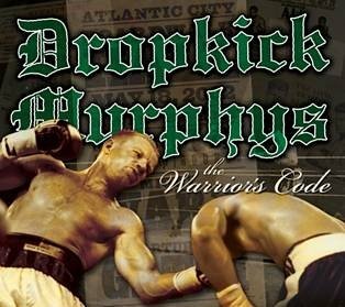 Dropkick Murphys - The Warriors Code [CD]