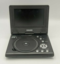LETTORE DVD DICRA 7" DVXP173TV PORTATILE MPEG4 - SENZA ALIMENTATORE