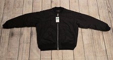 NEW NWT Nike Jordan Renegade Jacket Sz XLarge Black FB7316-010 Bomber 250 Rare