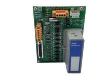 MUTSIM12   - HONEYWELL -  MU-TSIM12      Serial interf.  modbus    RECONDITIONNÉ