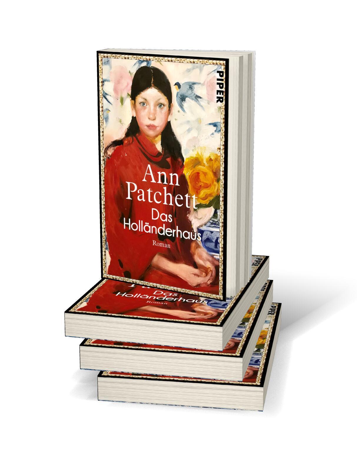 Thumbnail - Ann Patchett / Das Holländerhaus / 9783492318303