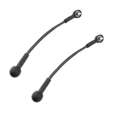 2003-2012 L322 Range Rover Rear Lower Tail Gate Support Strap Cable Set Allmakes