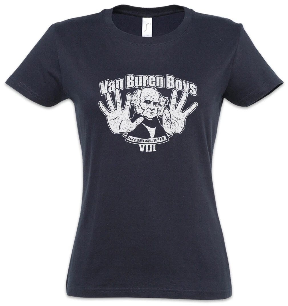 van buren boys shirt