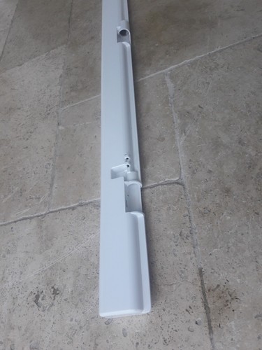 WR02X12616 GE Refrigerator Flipper French Case WR02X12616 OEM