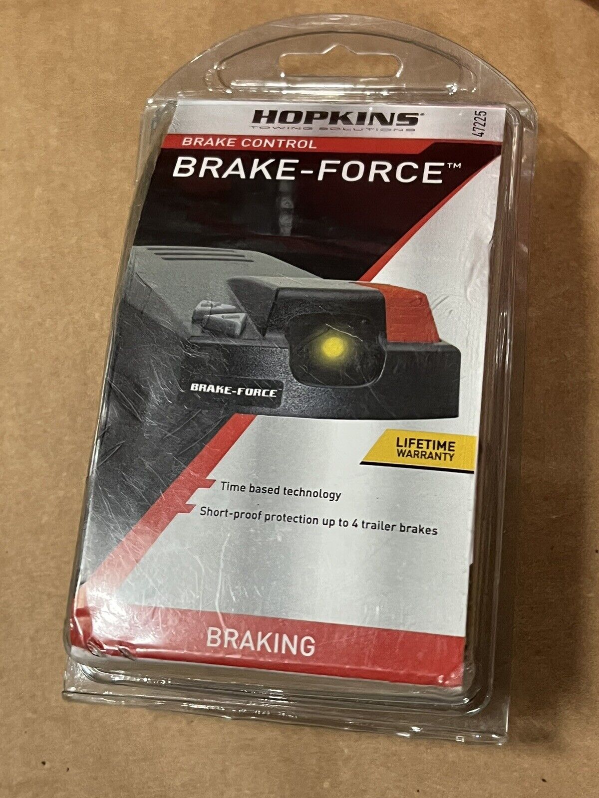 Trailer Brake Control-Brake-Force(TM) Electronic Brake Control fits  Mountaineer for sale online