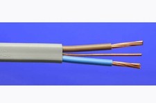 6 mm Twin and Earth T&E Electric Cable Wire | Domestic High Power Cooker Shower