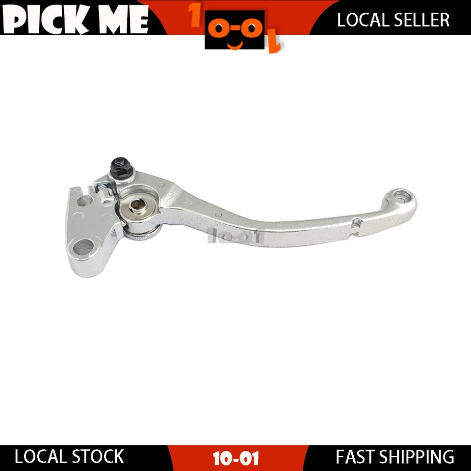 Palanca embrague izquierda ajuste TRIUMPH Daytona 1000 2007 2008 2009 2010 2011 2012 Foto 2 de 3