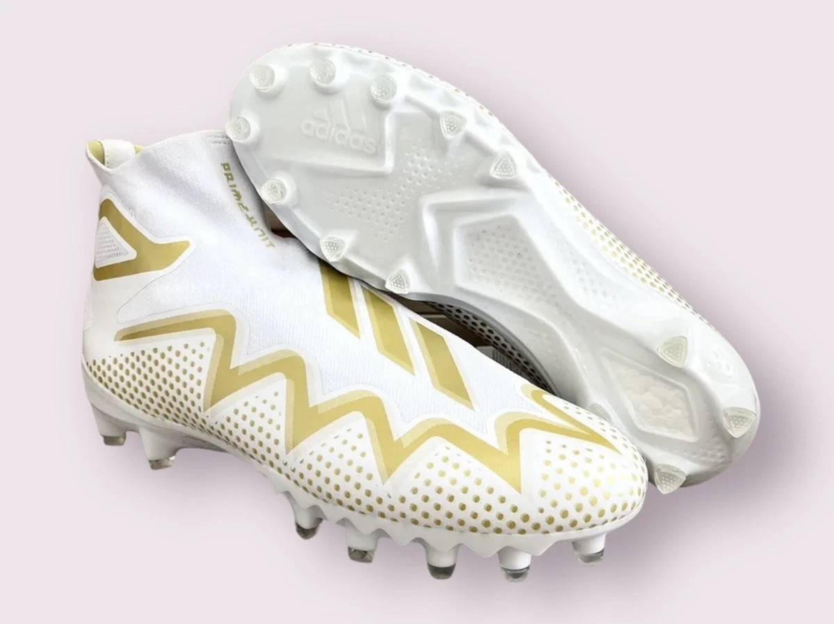 adidas Freak 22 White Gold Metallic for Sale | Authenticity