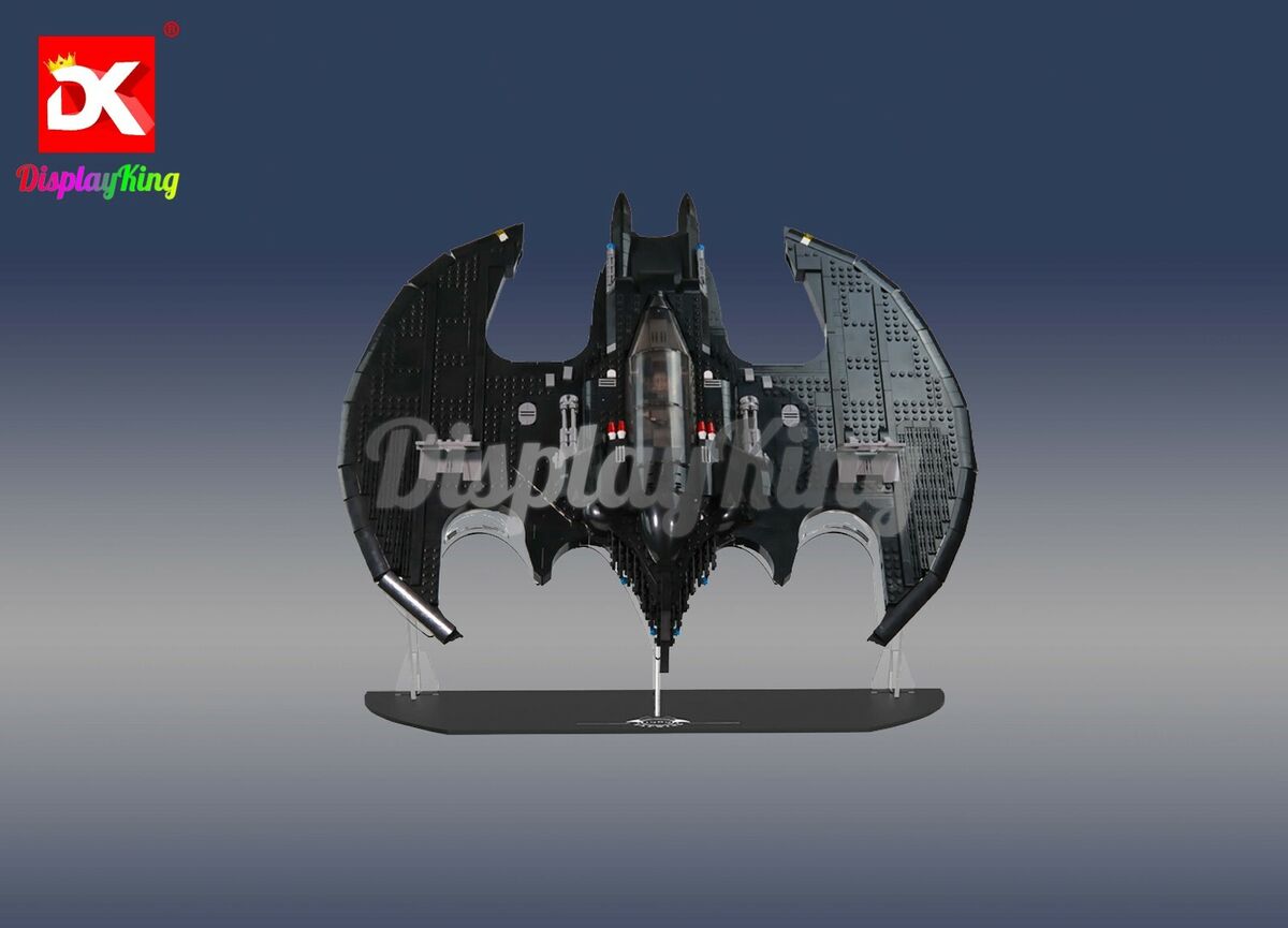  Acrylic Display Stand for Lego DC Batman 1989