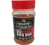 Grate Goods Paprika Dolce Bbq Rub