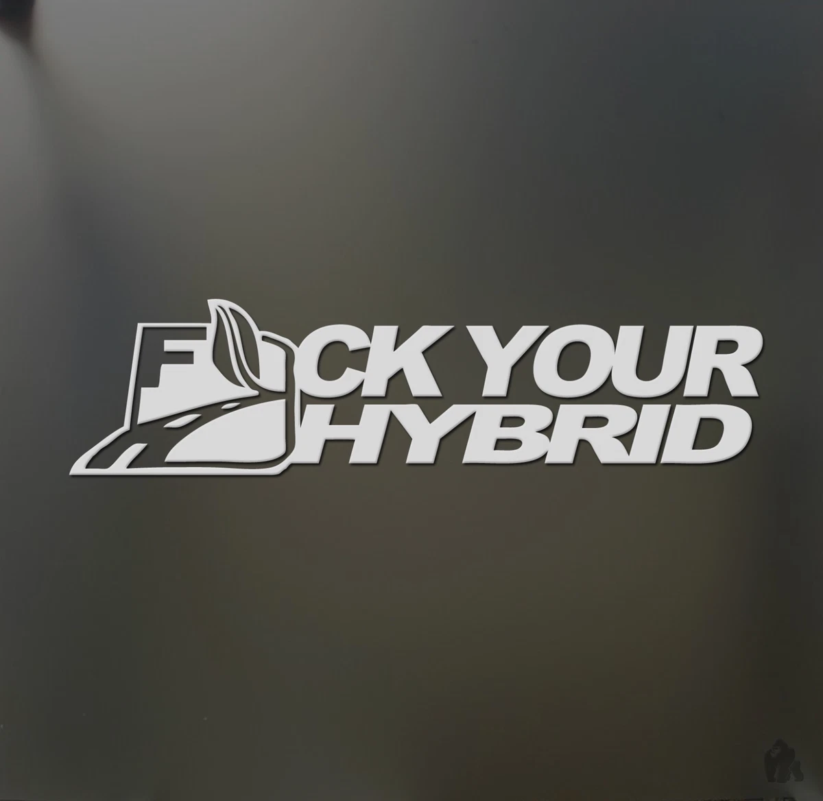 Funny Honda Stickers