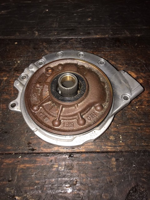A6mf1 3b620 акпп