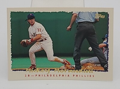 1995 Topps Baseball (1-250) Finish set UP TO 55% OFF
