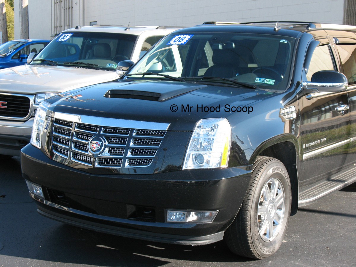 Full Hood Kit Bulk Hybrid Kit | CADILLAC ESCALADE ESV 2021 Full Hood Kit Bulk Hybrid Kit | CADILLAC ESCALADE ESV 2021
