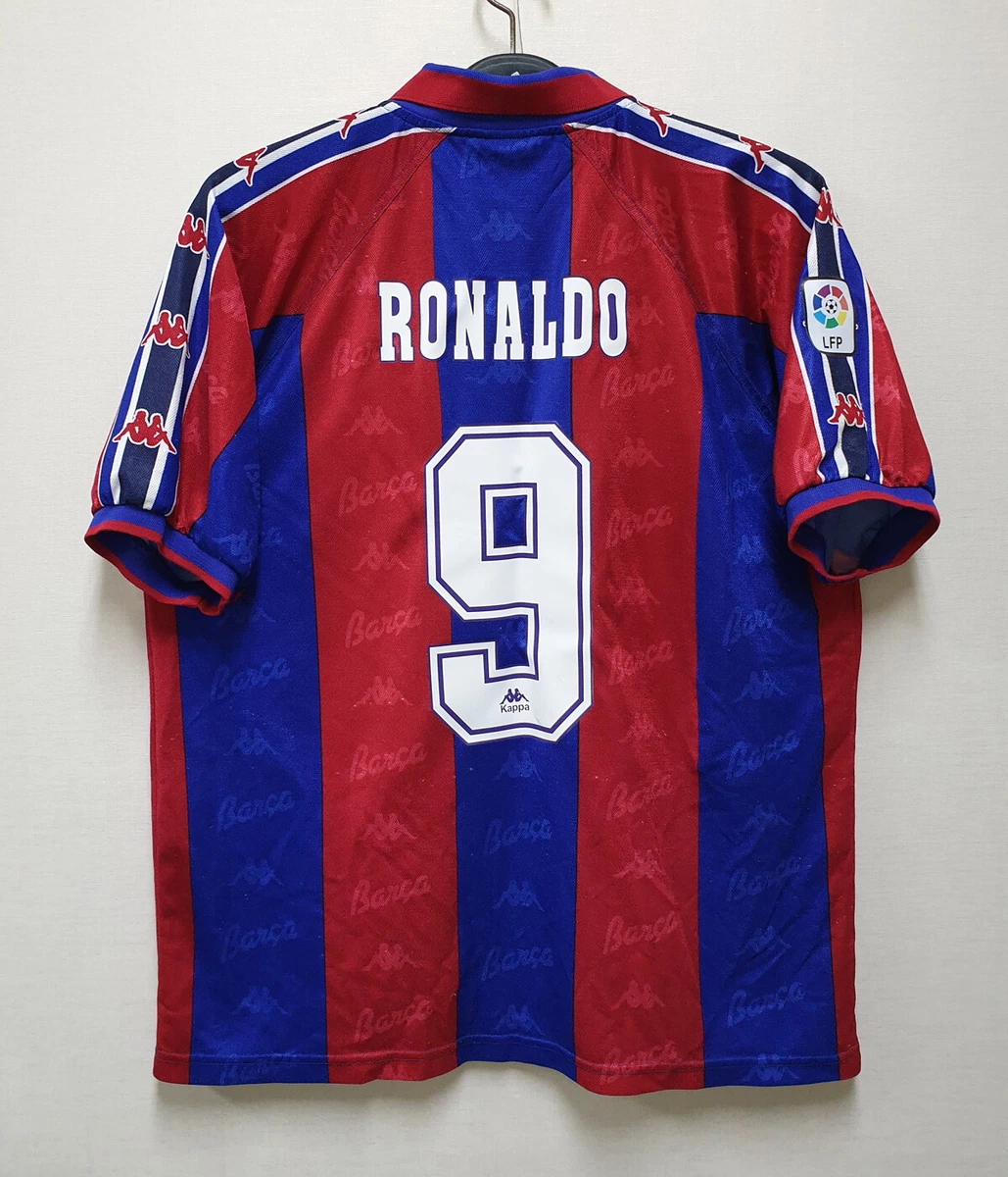 ronaldo kit no