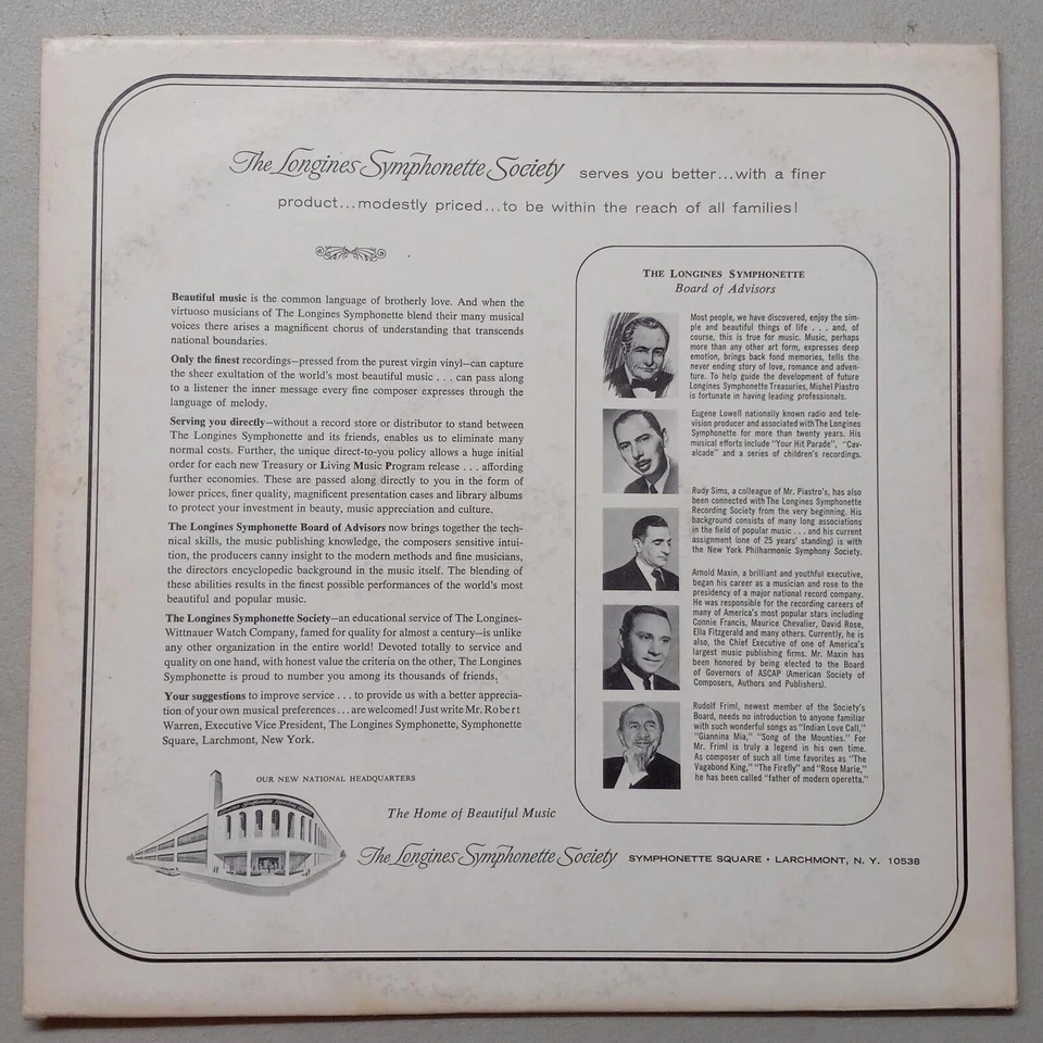 AL HIRT THE BEST OF DIXIELAND JAZZ LONGINES SYMPHONETTE SOCIETY VINYL LP 105-31 Foto 2 de 4