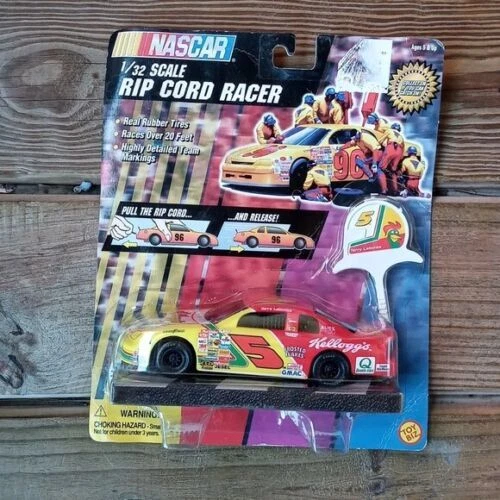 ToyBiz 1:32 Scale Diecast Sport & Touring Cars