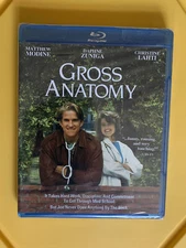 Gross Anatomy (Blu-ray Disc, 2011)