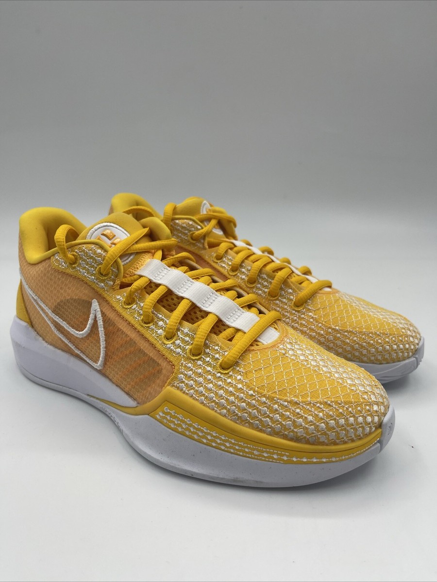 Nike Sabrina 1 TB University Gold FQ3391-700 Women's Sizes 6