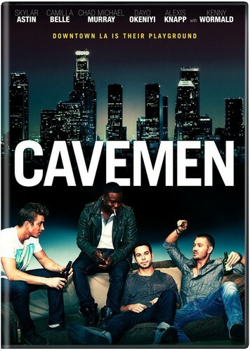 Cavemen (DVD, 2013)