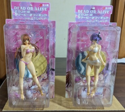 DEAD OR ALIVE DOA Extra Summer Beach Figure 