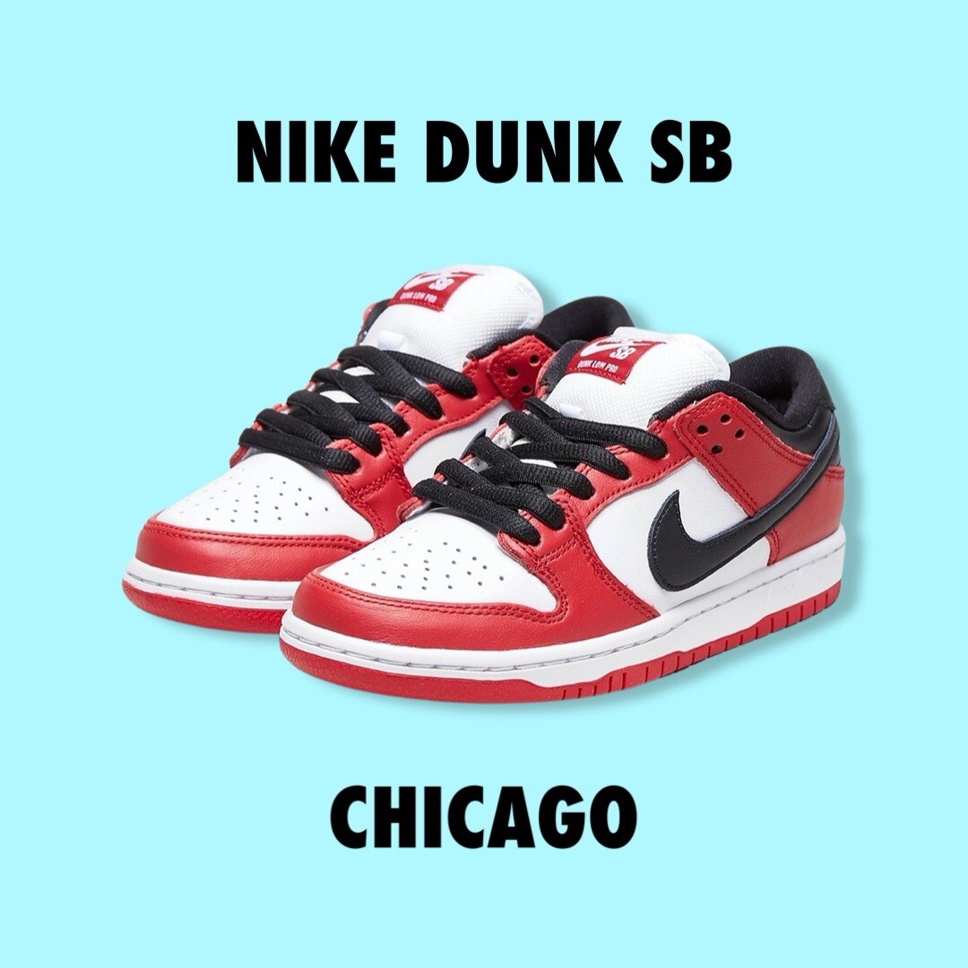 Size 7.5 - Nike SB Dunk Low J-Pack Chicago | eBay