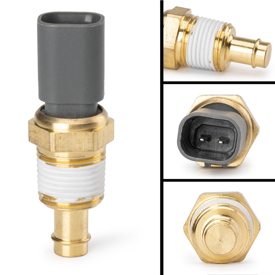 Engine Coolant Water Temp Temperature Sensor For Chrysler Dodge Jeep ...