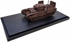 Dragon Armor Churchill Mk.III Wading 14th Canada Dieppe 1:72 Scale Model DR60670