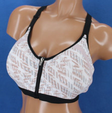 Victoria Secret Incredible Underwire Lined Sport Bra Size 34D H913