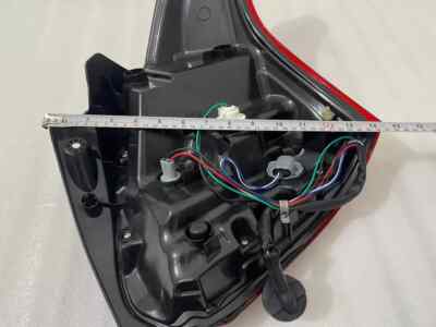 Suzuki Swift 3rd generation Hatchback Right Rear Tail Lights Lamps | Australia