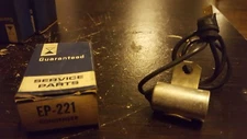 Guaranteed service parts EP 221 Condenser