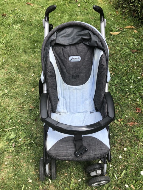 poussette peg perego jacadi
