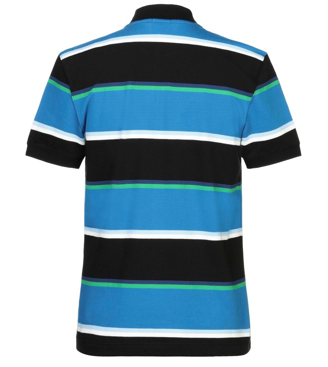 Lacoste L!VE x Opening Ceremony 'Striped Mock Neck' Half
