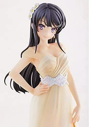 Sakurajima Mai (Bunny Girl ver. version) - 1/7 scale - Seishun