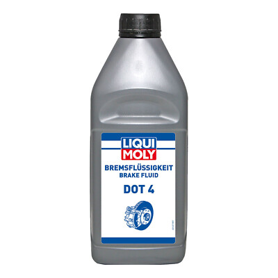 Bremsflüssigkeit LIQUI MOLY DOT4 500 ml Brems Flüssigkeit Brake Bremse bremsen