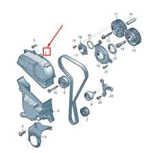 Courroie de distribution Volkswagen TOURAN
