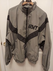ipfu jacket army