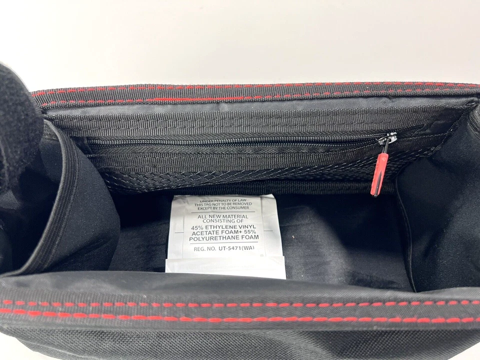 Organizador Universal Cochecito Diono Aislado Portavasos de Bebida Bolsillos/Cubo de Carga Foto 3 de 4