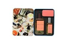 ATELIER COLOGNE POMELO PARADIS 3PC SET COLOGNE ABSOLUE (PURE PERFUME) SPR 100ML